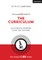 The Researched Guide to the Curriculum