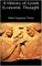 A History of Greek Economic Thought