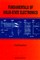 Fundamentals of Solid State Electronics