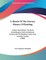 A Sketch Of The Literary History Of Reading