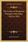The Letters of Benjamin Disraeli to His Sister 1832 to 1852