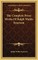 The Complete Prose Works of Ralph Waldo Emerson