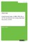 Experimental Study of MRR, TWR, SR on SS 316 and AISI D2 steel using Aluminium Electrode on EDM
