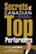 Secrets of Canadian Top Performers