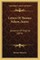 Letters Of Thomas Nelson, Junior