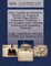 Carl J. Austrian and Robert G. Butcher, as Trustees of Central States Electric Corporation, Petitioners, V. U.S. Supreme Court Transcript of Record with Supporting Pleadings