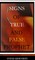 Signs of false and true prophets