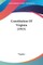 Constitution Of Virginia (1915)
