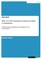 Web 2.0: User-Generated Content in Online Communities