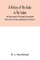 A history of the Arabs in the Sudan and some account of the people who preceded them and of the tribes inhabiting Darfur (Volume I)