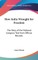 How India Wrought for Freedom