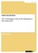 Zylla-Woellner, J: US Mortgage Crisis at the beginning of th