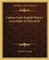 Cameos From English History From Rollo To Edward II