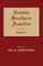Notable Southern Families. Volume I