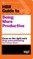 HBR Guide to Being More Productive