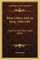 Three Letters And An Essay, 1836-1841