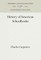 History of American Schoolbooks