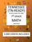 7th Grade TENNESSEE TN-READY, 2019 MATH, Test Prep