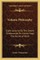 Vedanta Philosophy