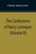 The Confessions of Harry Lorrequer (Volume III)