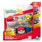 POKEMON W15 Clip ´N´ Go Poké bumbiņu jostas komplekts
