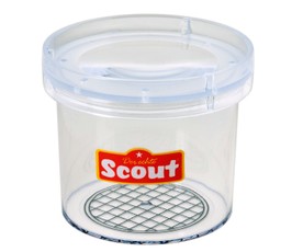 Magnifier bug viewer