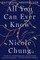 All You Can Ever Know
