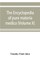 The encyclopedia of pure materia medica; a record of the positive effects of drugs upon the healthy human organism (Volume X)