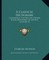 A Classical Dictionary