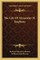 The Life of Alexander H. Stephens
