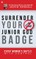 Surrender Your Junior God Badge