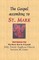 The Gospel According to St. Mark