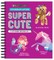 Brain Games - Sticker by Letter: Super Cute - 3 Sticker Books in 1 (30 Images to Sticker: Playful Pets, Totally Cool!, Magical Creatures)