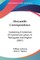 Mercantile Correspondence