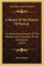 A Sketch Of The History Of Hawick