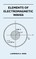 Elements Of Electromagnetic Waves