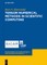 Tensor Numerical Methods in Scientific Computing
