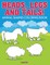 Heads, Legs, and Tails! Animal Shapes Coloring Book
