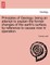 Principles of Geology, Being an Attempt to Explain the Former Changes of the Earth's Surface, by Reference to Causes Now in Operation.