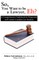 So, You Want to be a Lawyer, Eh?