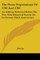 The Peace Negotiations Of 1782 And 1783