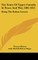 Ten Years Of Upper Canada In Peace And War, 1805-1815