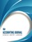 Accounting Journal, Single Entry Ledger