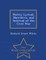 Poetry Lyrical, Narrative, and Satirical of the Civil War - War College Series