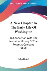 A New Chapter In The Early Life Of Washington