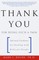 Thank You for Being Such a Pain