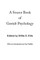 A Source Book of Gestalt Psychology