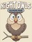 Night Owls Coloring Book