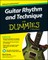 Guitar Rhythm and Techniques for Dummies
