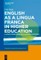 English as a Lingua Franca in Higher Education